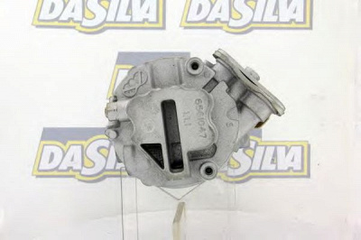 DA SILVA fc3666 -  Компрессор, кондиционер